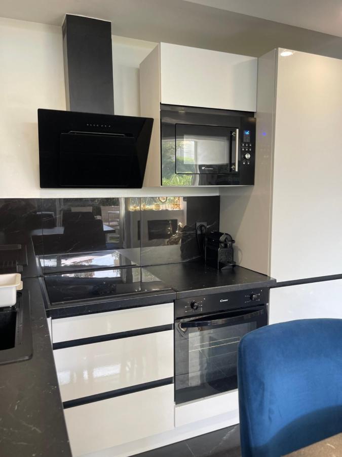 Apartmán Tropique Antibes Exteriér fotografie