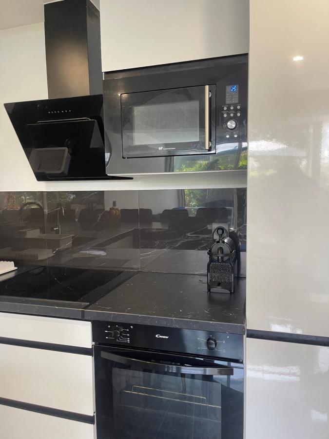 Apartmán Tropique Antibes Exteriér fotografie