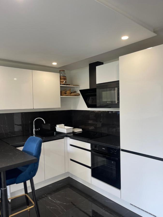 Apartmán Tropique Antibes Exteriér fotografie