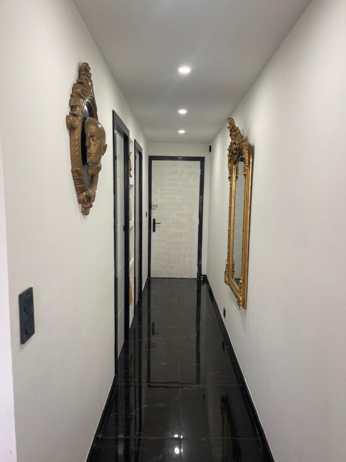 Apartmán Tropique Antibes Exteriér fotografie
