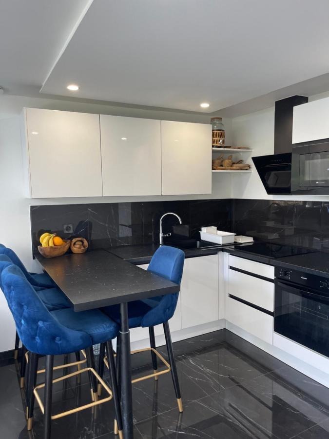 Apartmán Tropique Antibes Exteriér fotografie