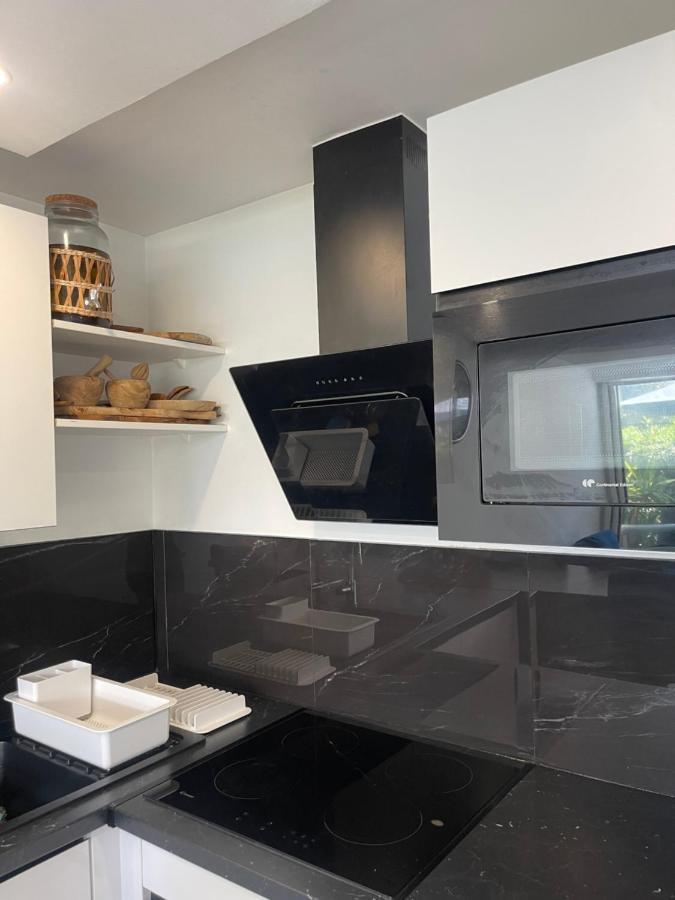 Apartmán Tropique Antibes Exteriér fotografie