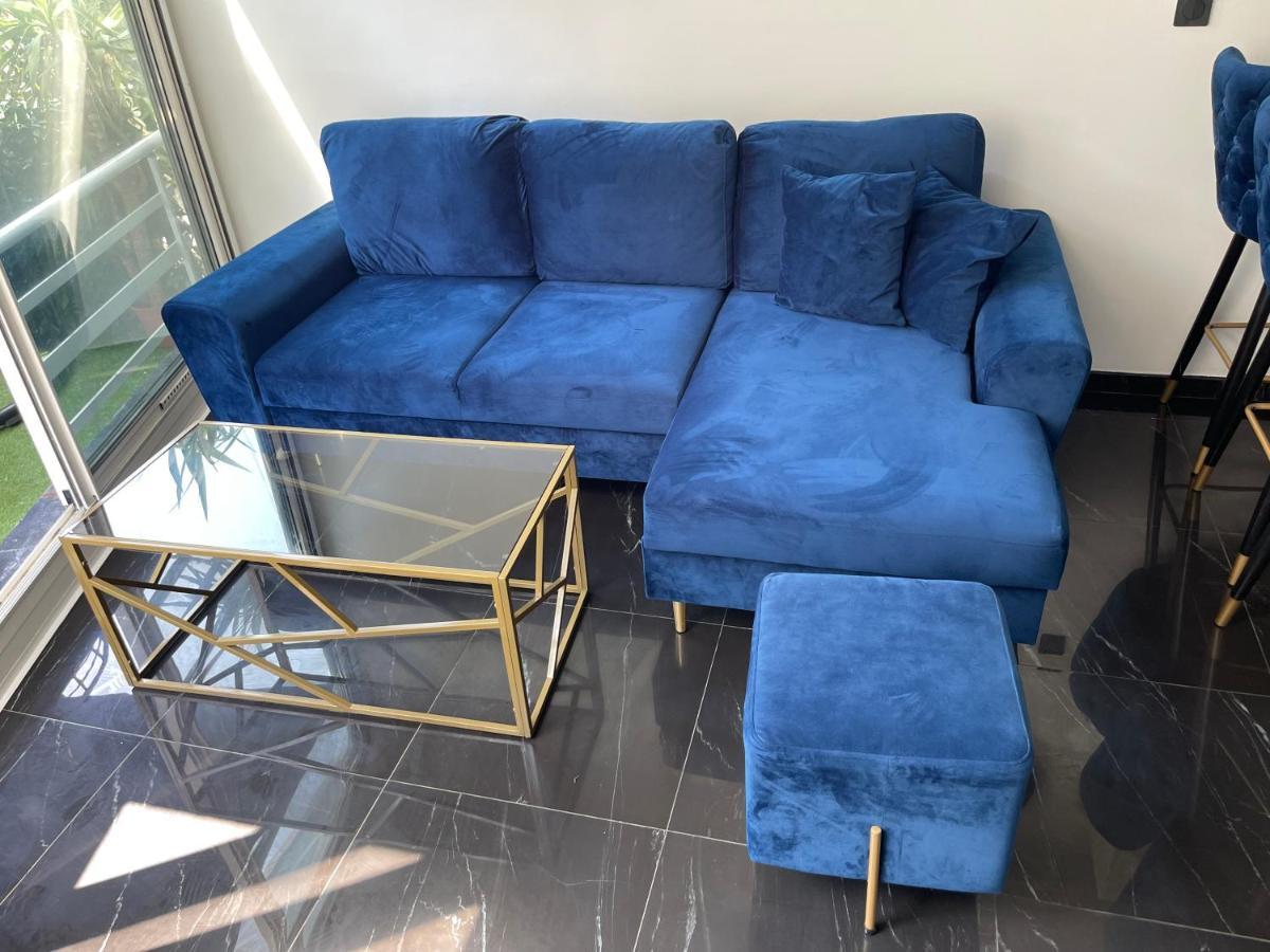 Apartmán Tropique Antibes Exteriér fotografie