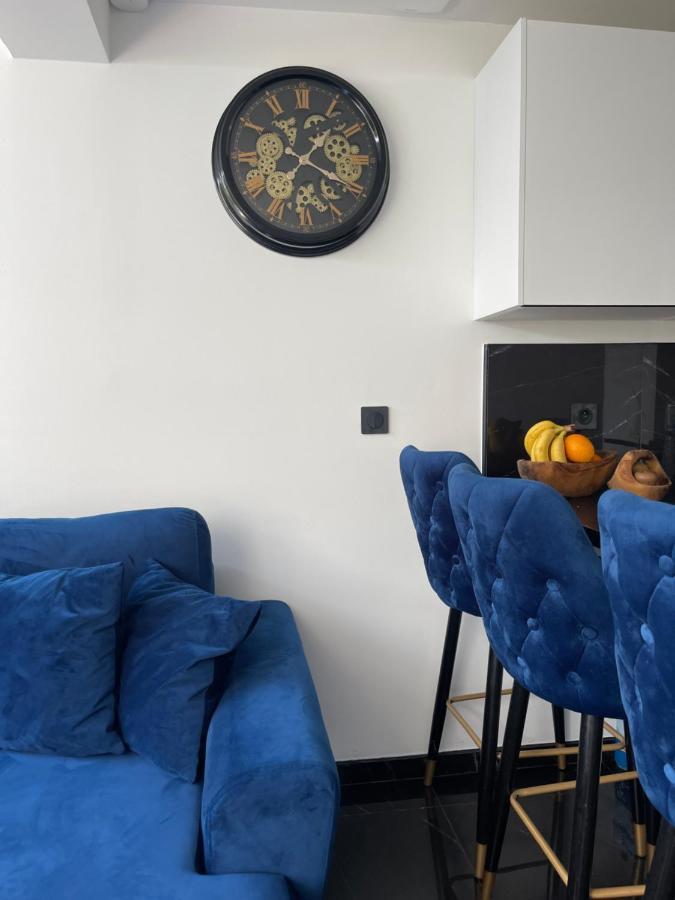 Apartmán Tropique Antibes Exteriér fotografie