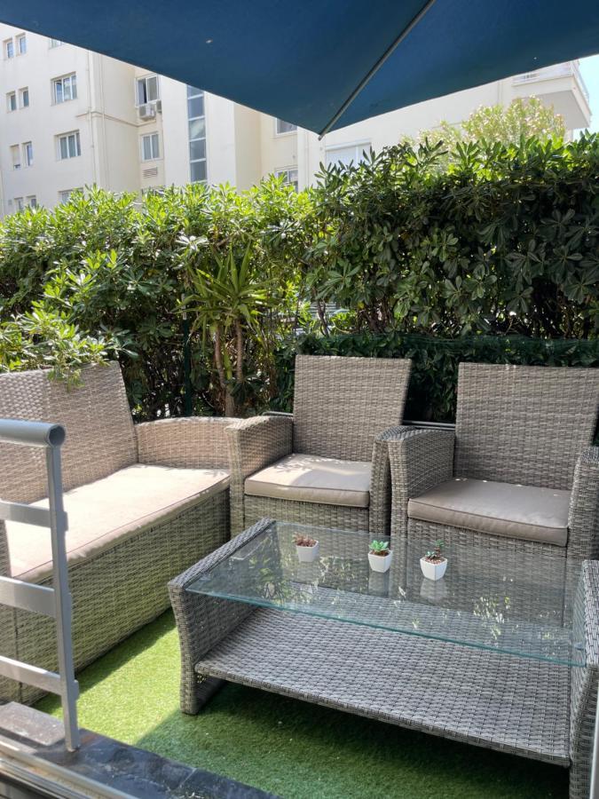 Apartmán Tropique Antibes Exteriér fotografie
