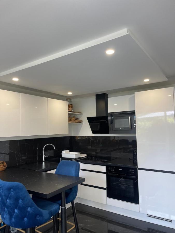 Apartmán Tropique Antibes Exteriér fotografie